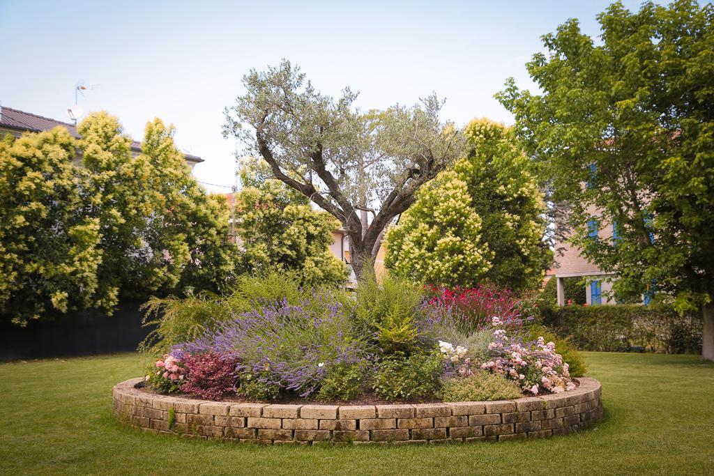 Hotel Ausonia Monte Porzio Exterior photo